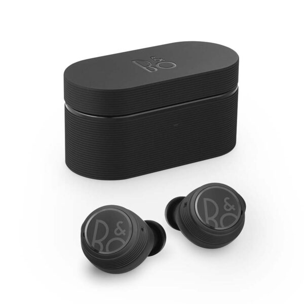 BeoPlay E8 Sport III Zwart