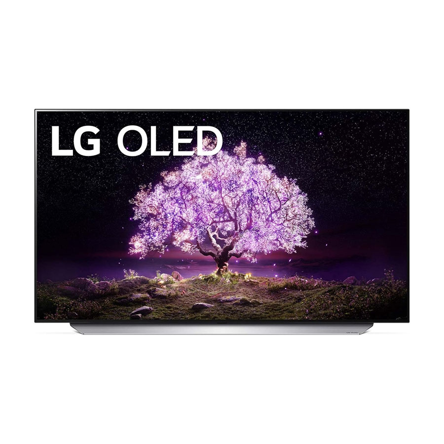 LG OLED 55C16LA front