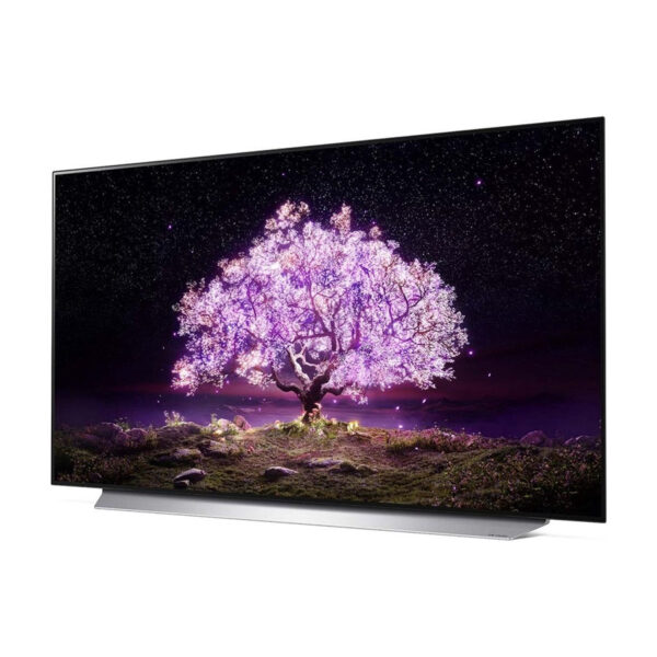 LG OLED 55C16LA schuin li
