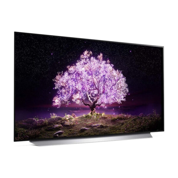 LG OLED 55C16LA schuin re