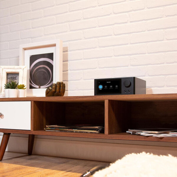 NAD C700 interieur