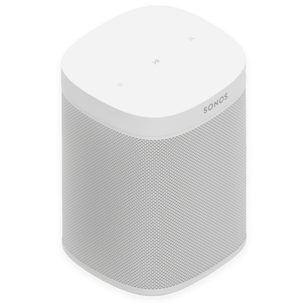 Rozestraten Sonos One wit 900