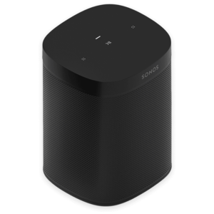 Rozestraten Sonos One zwart 900