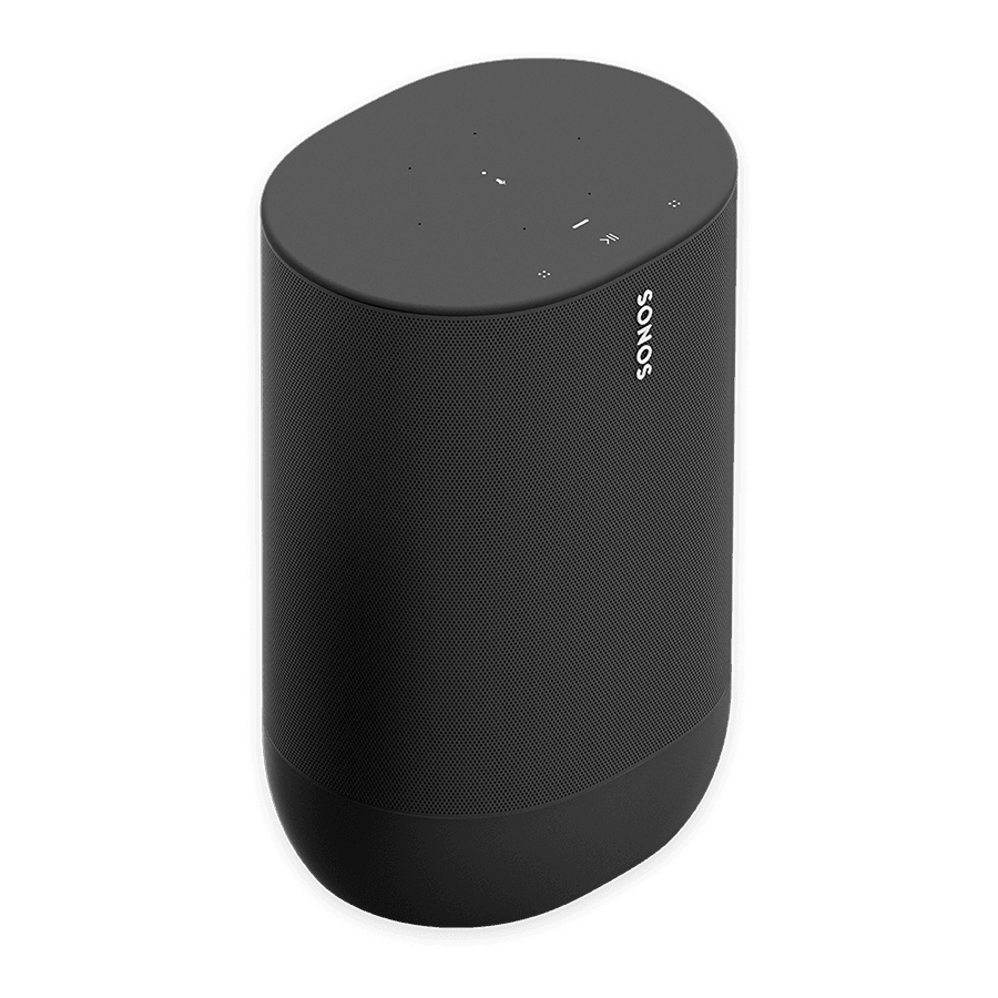 SONOS Move zwart scheef 900
