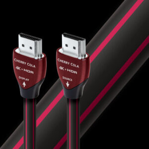 AudioQuest HDMI Cherry Cola active optical