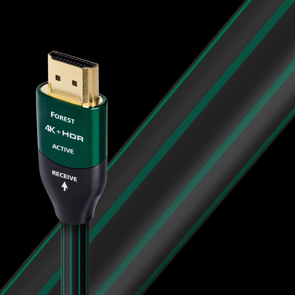 AudioQuest HDMI Forest