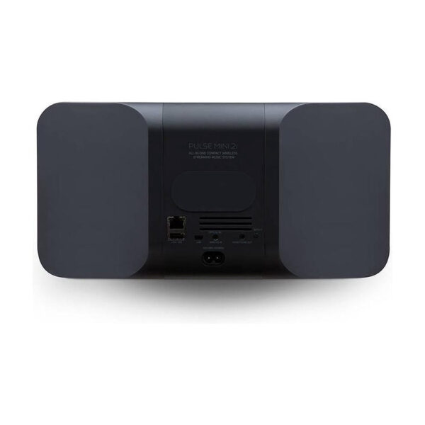 BLUESOUND PULSE MINI 2i zwart back