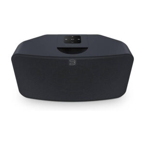 BLUESOUND PULSE MINI 2i zwart front up