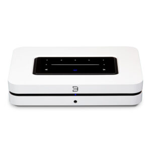 Bluesound Node wit front