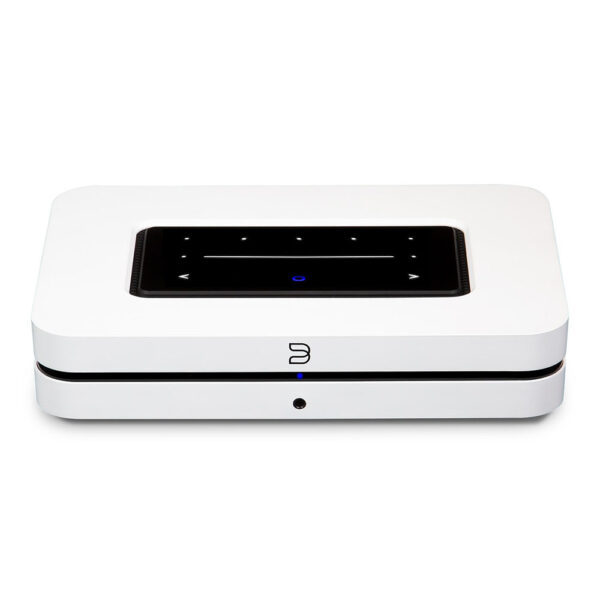 Bluesound Node wit front