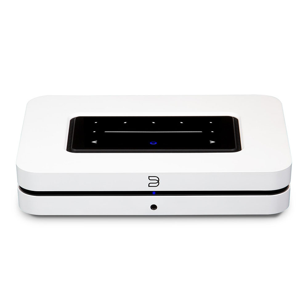 Bluesound Node wit front
