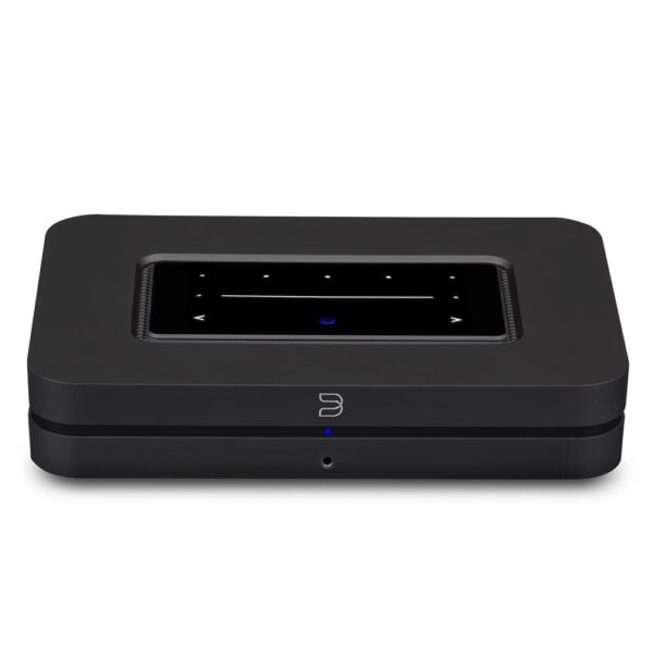 Bluesound Node zwart front