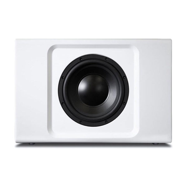Bluesound PULSE SUB + front wit zonder grille