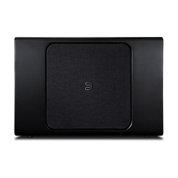 Bluesound PULSE SUB + front zwart