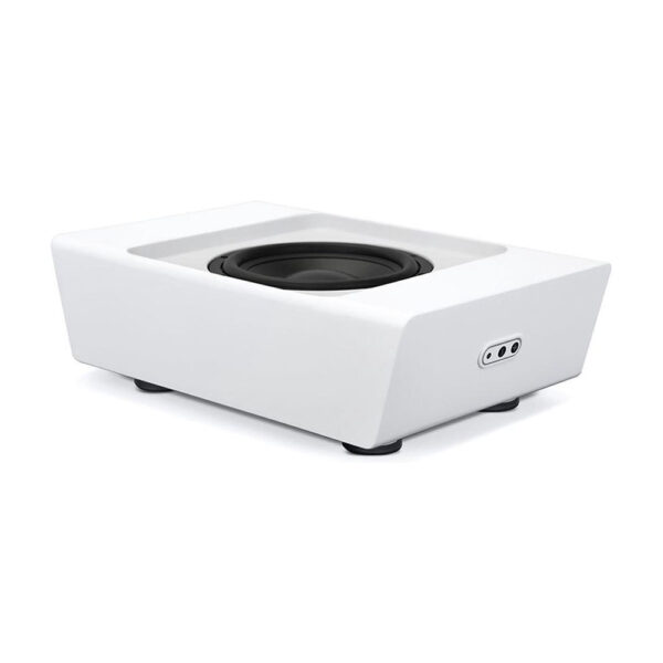 Bluesound PULSE SUB + wit zonder grille