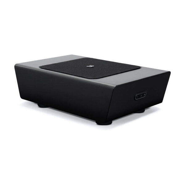 Bluesound PULSE SUB + zwart rechts