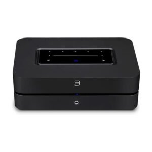 Bluesound Powernode schuin voor
