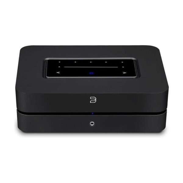 Bluesound Powernode schuin voor