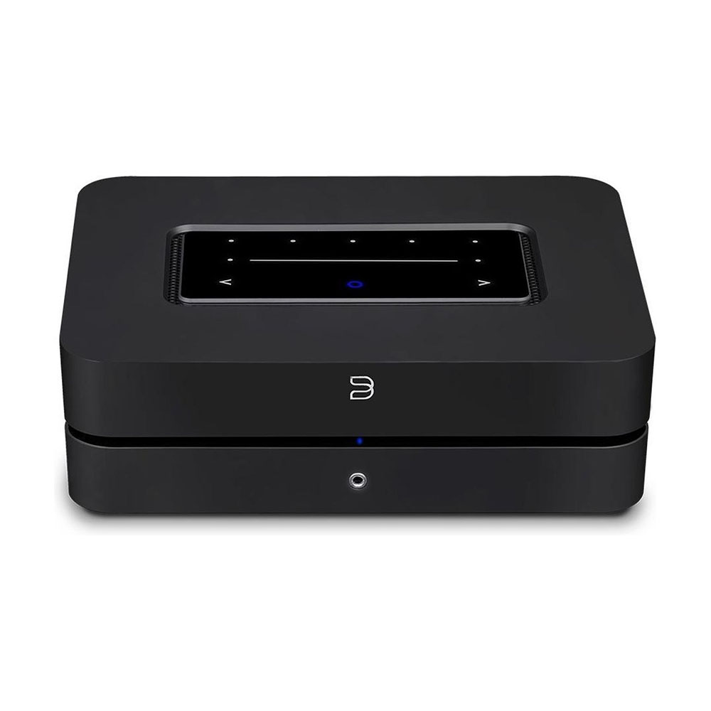 Bluesound Powernode schuin voor