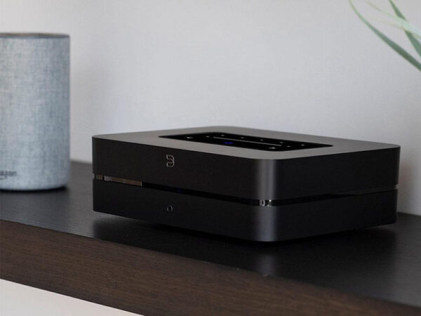Bluesound Powernode sfeer