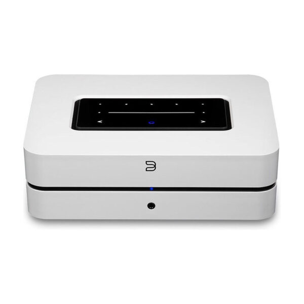 Bluesound Powernode witschuin voor