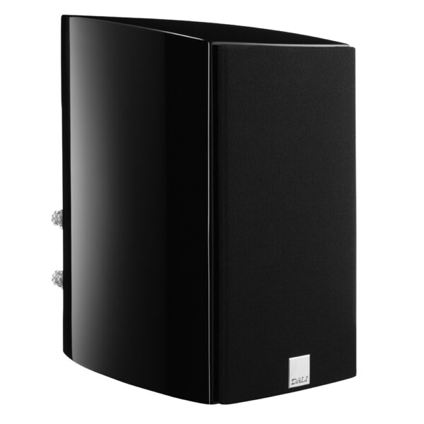 EPICON 2 zwart met front
