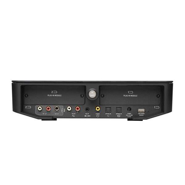 DALI SOUND HUB back