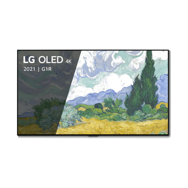 LG OLED G1RLA front