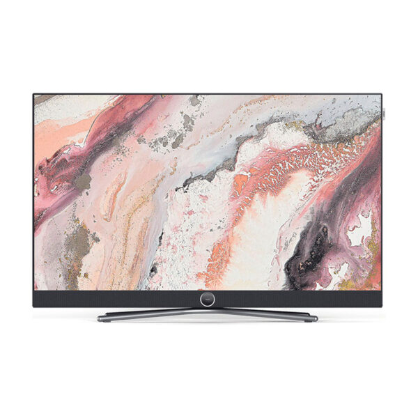 Loewe Bild C Full HD TV front fc