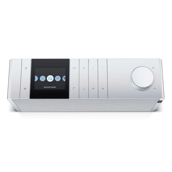 Loewe Klang S1 top zilver