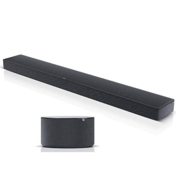 Loewe Klang bar 5 mr plus sub 5