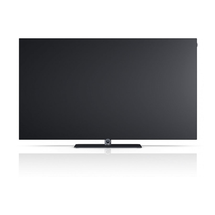 Loewe bild i OLED front