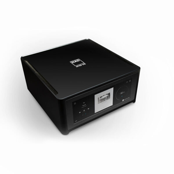 NAD M10 V2 top