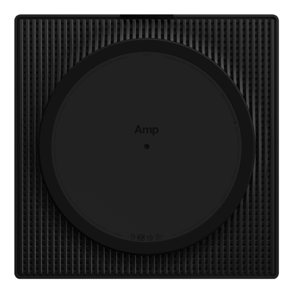 SONOS AMP onder