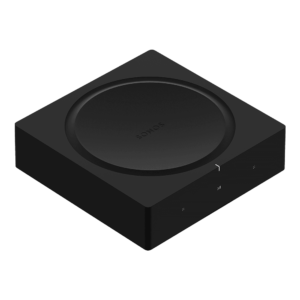 SONOS AMP zwart links