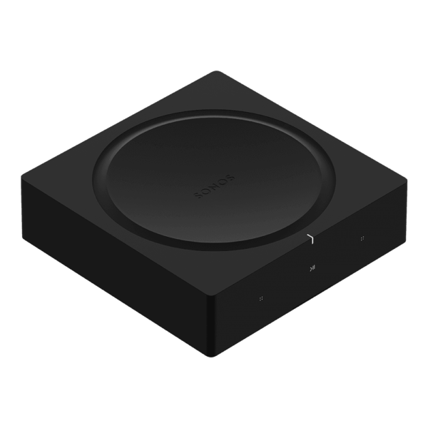 SONOS AMP zwart links