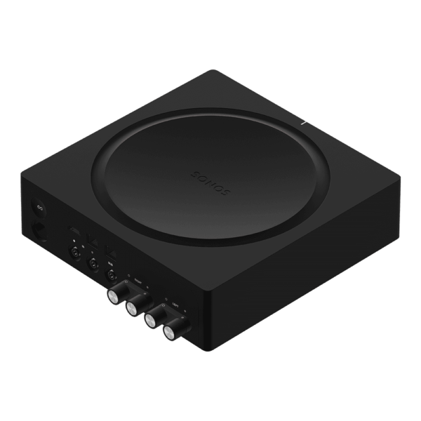SONOS AMP zwart links achter