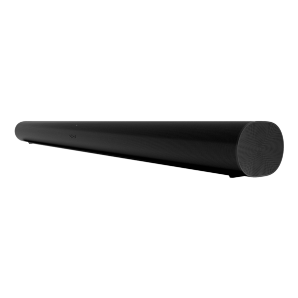 SONOS ARC zwart voorkant rechts