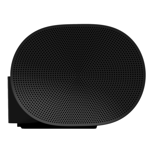 SONOS ARC zwart zijkant