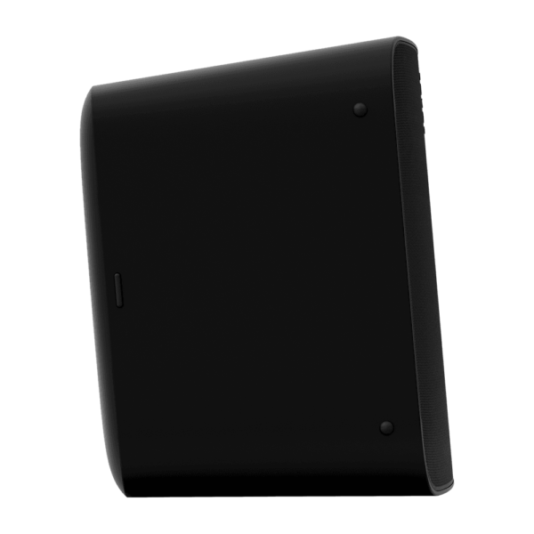 SONOS FIVE zwart zijkant