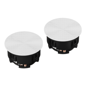 SONOS IN CEILING wit boven