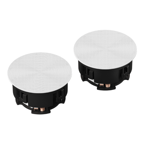 SONOS IN CEILING wit boven