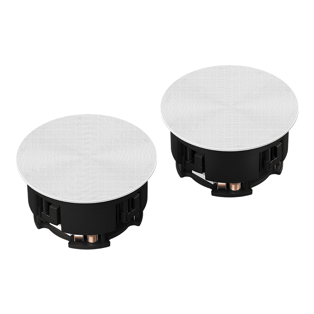 SONOS IN CEILING wit boven