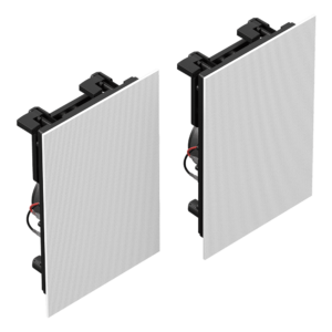 SONOS IN WALL speakers wit left