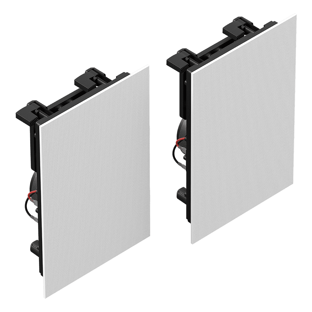 SONOS IN WALL speakers wit left