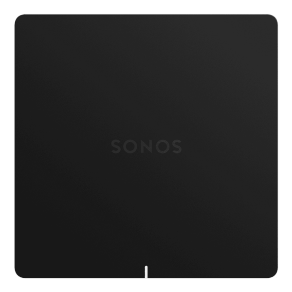 SONOS PORT zwart top