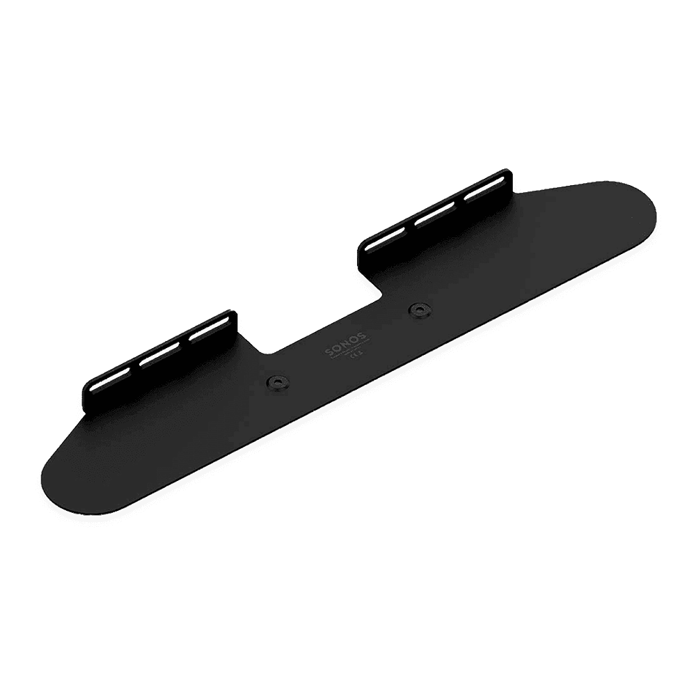 Sonos Beam muurbeugel zwart