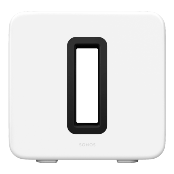 Sonos Subwoofer Gen. 3 wit front