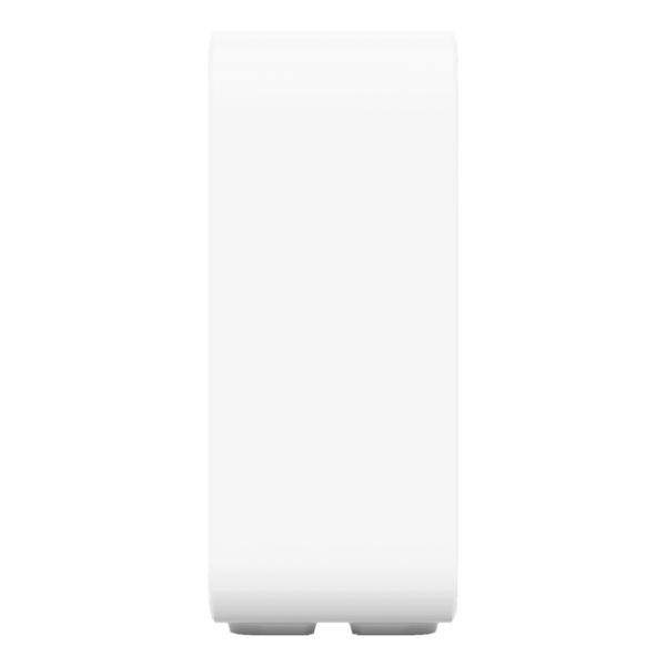 Sonos Subwoofer Gen. 3 wit zijkant