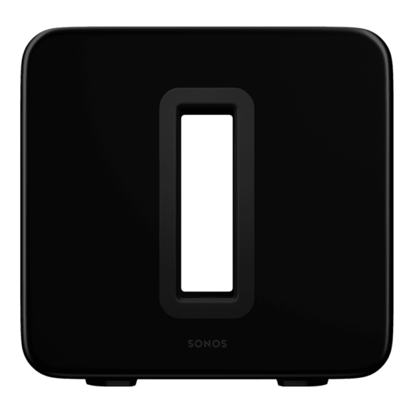 Sonos Subwoofer Gen. 3 zwart front
